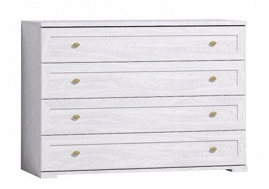 Комод узкий Sherlock 66, ясень светлый