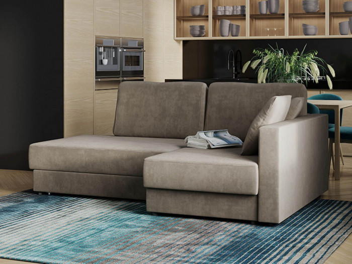 Диван угловой Бостон / Вивальди 5