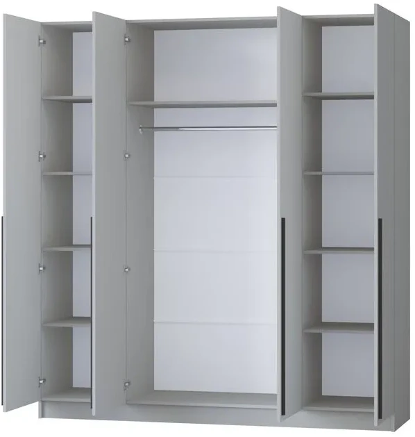 Шкаф Бастион 2000, Серая гавань