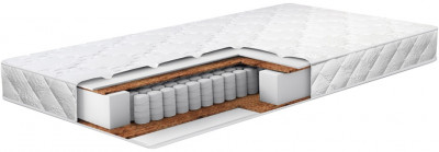 Матрас Сити Плюс 120х200