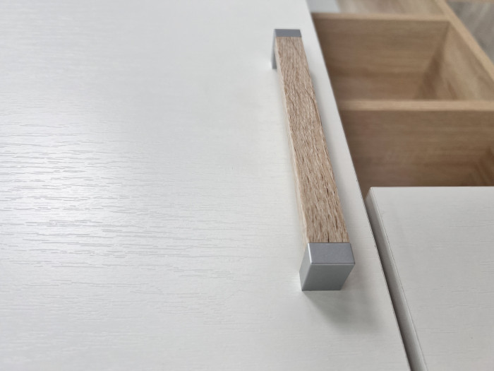 Компьютерный стол Квартет-11, Белый