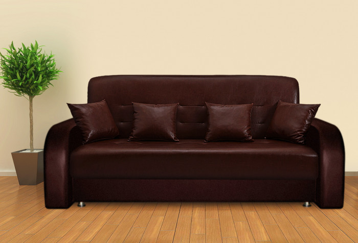 Амстердам  велюр черный