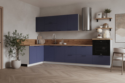 КГ Угловой 1500х3150 (с пм) , Ежевика  Арника РМ в.5