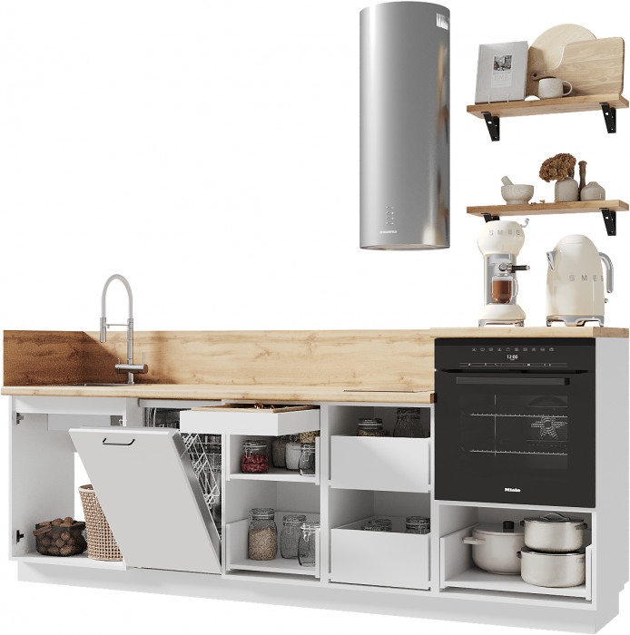 КГ 2550 Эмаль, Белый  Арника РМ в.3