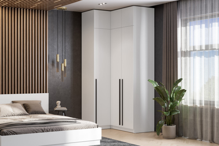 Антресоль Берген АУ-920, Белое дерево