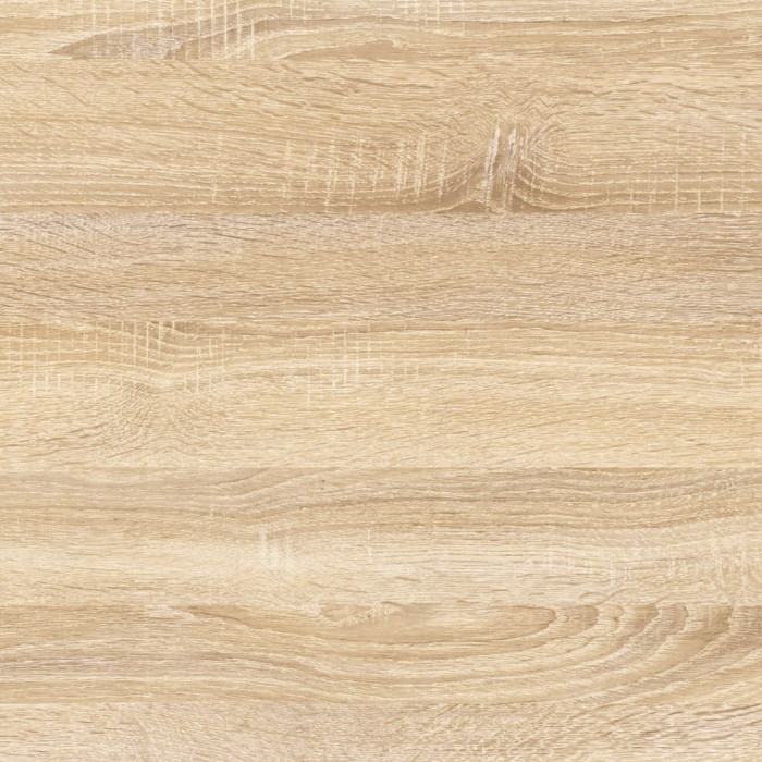 Стандарт Кровать с ящиками 1200, дуб сонома