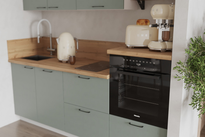 КГ 2100 Эмаль, Олива  Арника РМ в.3