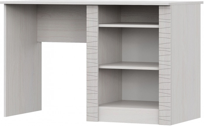 Гамма 20 Стол письменный Серия 4 анкор светлый/Сандал светлый