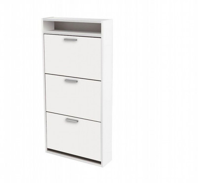 Обувница Комфорт УК-3 Белый