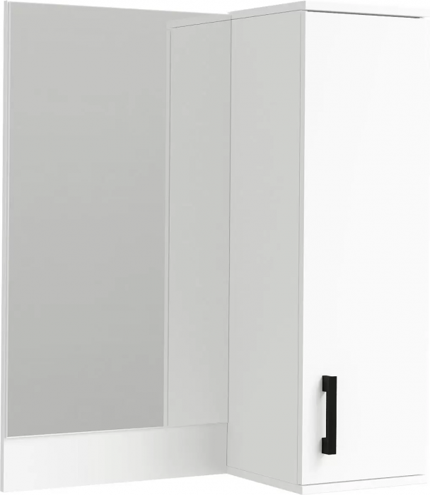 Ника Полка с зеркалом (пз800) (Венге / лоредо)