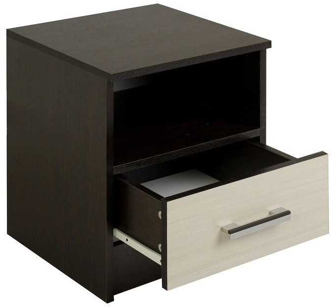 Эко Тумба прикроватная (Венге / лоредо)