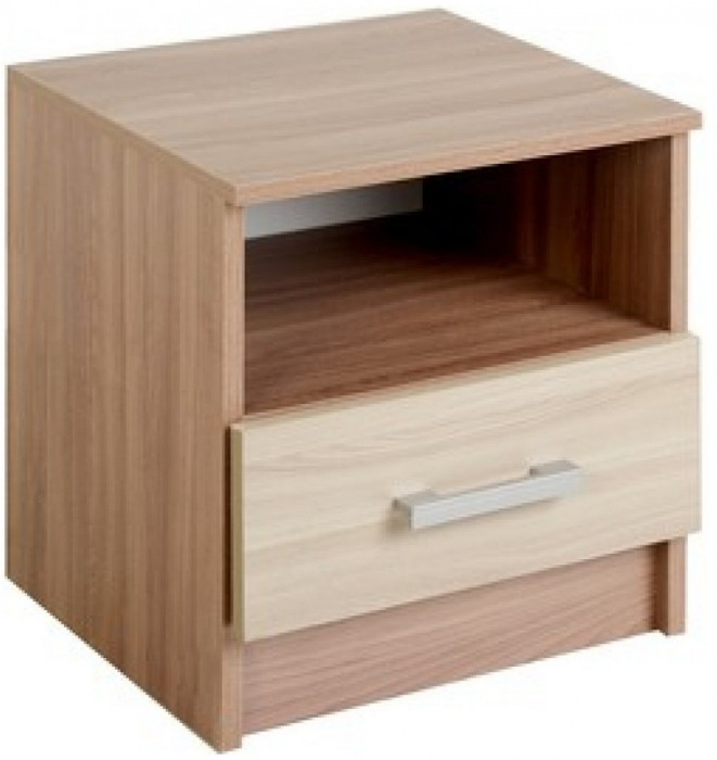 Эко Тумба прикроватная (Венге / лоредо)