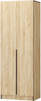 Шкаф Авангард 800, Дуб крафт золотой