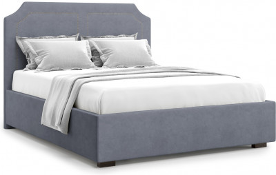 Кровать Lago 180 с подъемным механизмом, Velutto 32