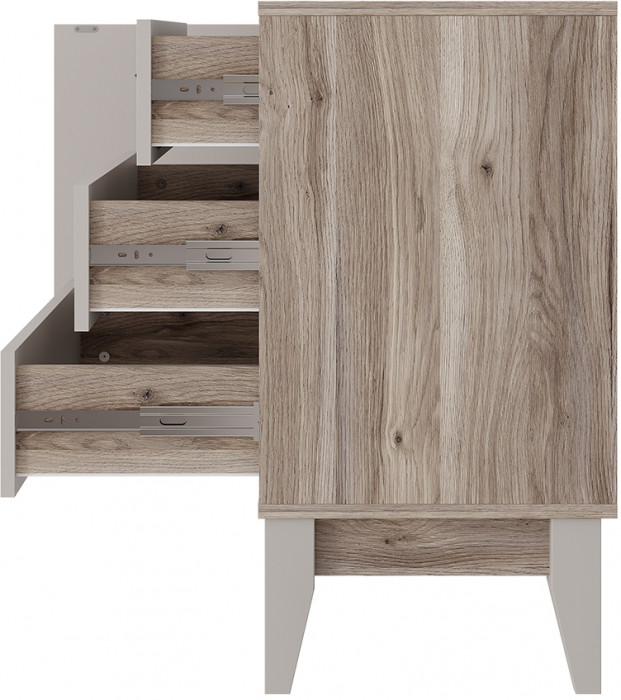 Комод КМ-12 Скандика