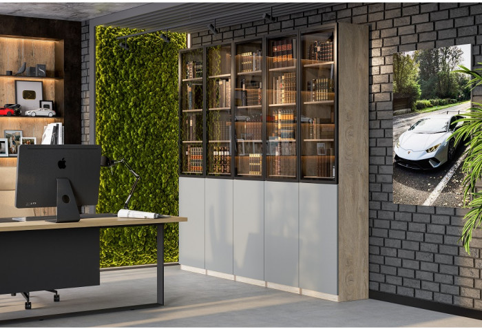 Кабинет Этна. Комплект 2