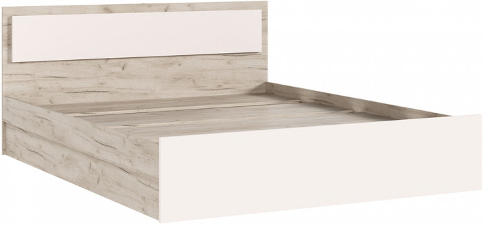 Модульная спальня Мартина, Крафт серый/Кашемир