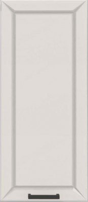 Ф-220 Альфа (ШВ 920х400) МДФ холст белый