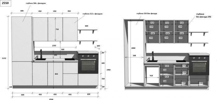 КГ 2550 Эмаль, Белый  Арника РМ в.10