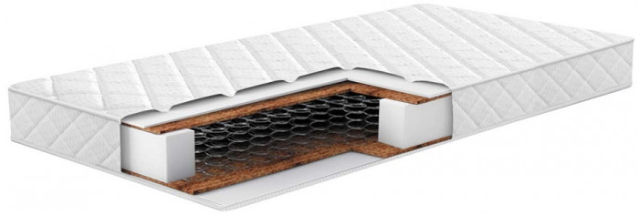 Матрас Софт Плюс 200х200