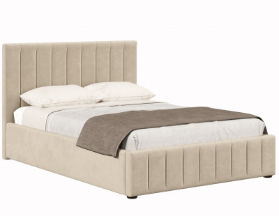 Кровать с подъёмным механизмом 1800 Верона, бежевый