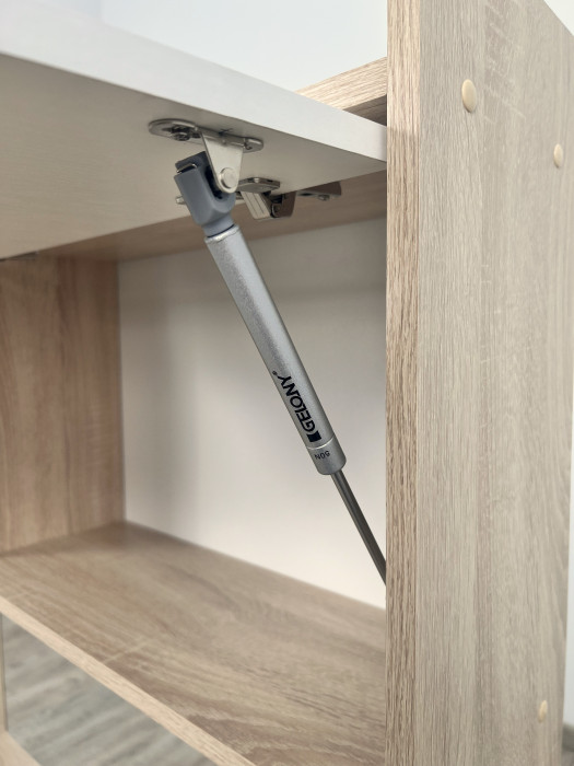 Компьютерный стол Квартет-9 (К), Кашемир