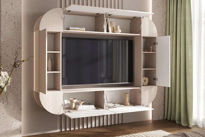 Оскар Телевизионная зона (ТВ-зона), Кашемир