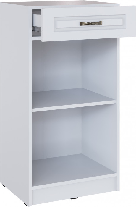 Модульная прихожая Апполия, Белый/Белый дуб