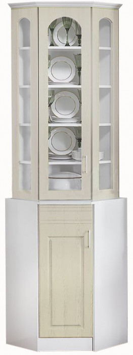 Буфет Констанция угловой (Джинс)