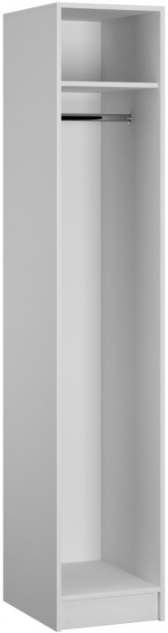 Ямайка Пенал ЯПП-1 (400*2100*500) белый