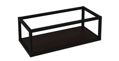 ПМГ-Л 601 полка ЛДСП венге