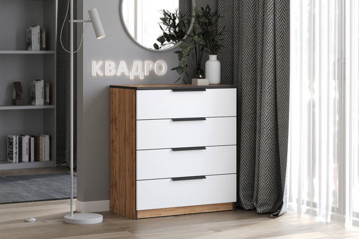 Комод Квадро №750.2