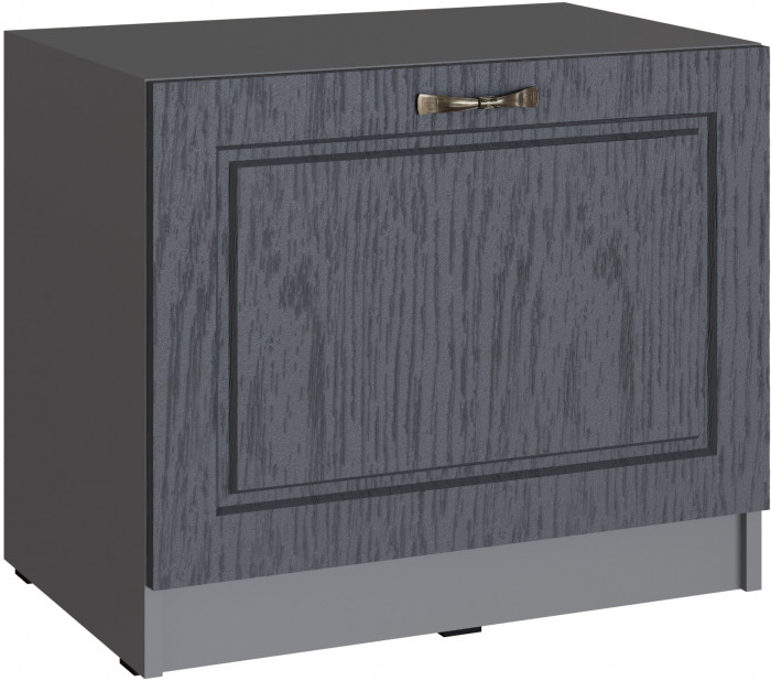 Модульная прихожая Апполия, Графит/Лунный кратер