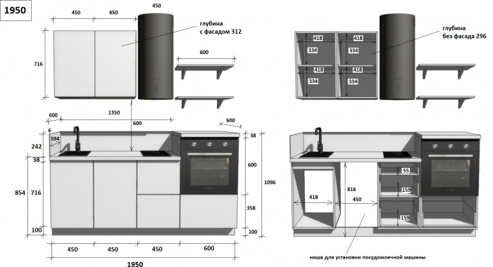 КГ 1950 Эмаль, Олива Арника РМ в.2
