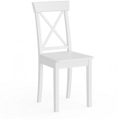 Стул Мебель--24 разборный Гольф-14, белый