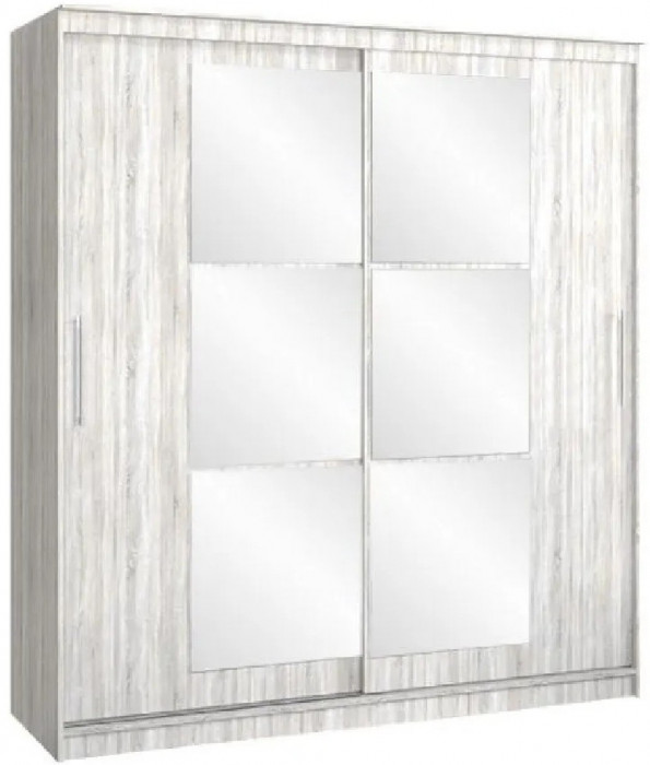 Шкаф-купе Элегант 3 1500 (Венге)