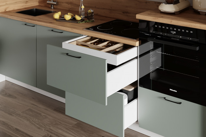 КГ 2400 Эмаль, Олива  Арника РМ в.2