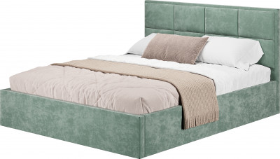 Кровать 160х200 с реечным настилом Линда КР-16, Эвкалипт