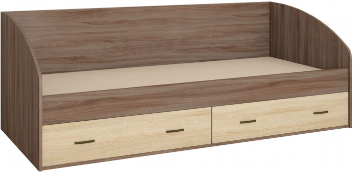 Подростковая Орион, набор 5, Ясень шимо/Дуб сонома