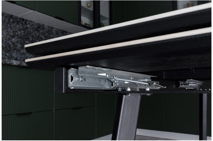 Стол обеденный раздвижной Герцог, Белый