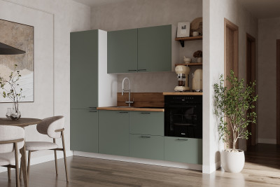 КГ 2400 Эмаль, Олива Арника РМ в.7