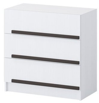 Комод Бастион №1 (графит)