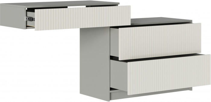 Модульная спальня Селена, композиция 2