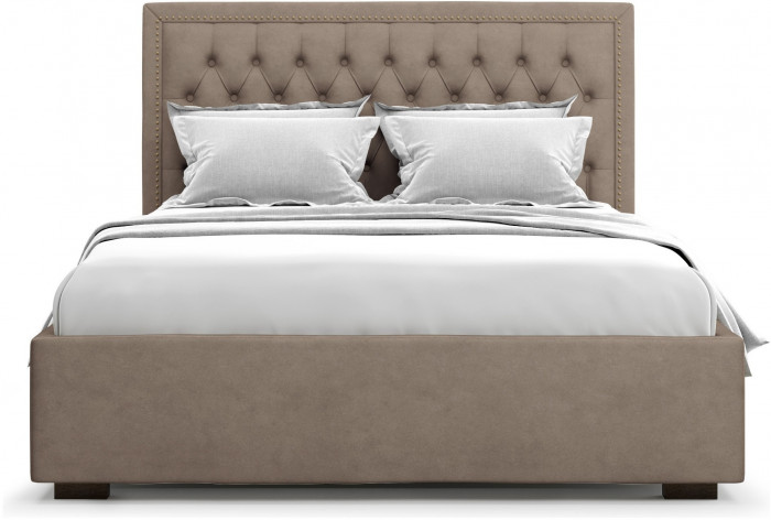 Кровать Orto 180 с подъемным механизмом, Velutto 22