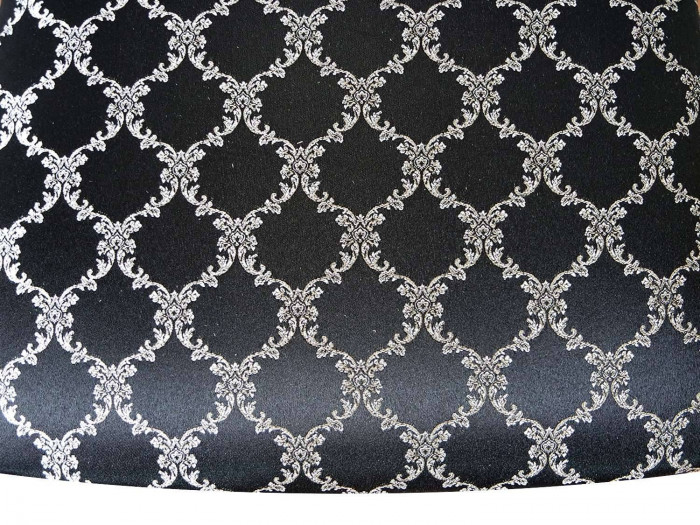 Кресло С-14 черный/андрис черный