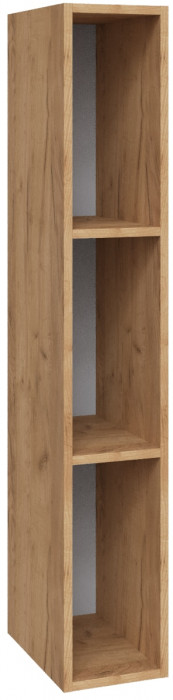 Модульная гостиная Альберо, композиция 1, Белый/Крафт золотой