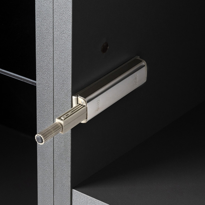 Сидней Комплектация № 050, корпус: антрацит/фасады: МДФ веллюто капучино