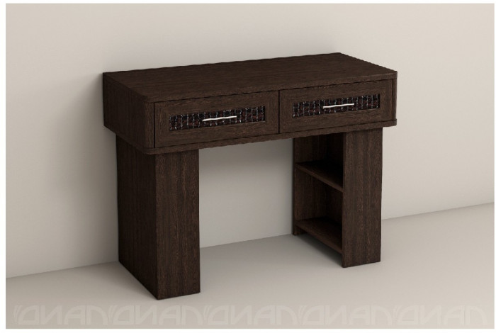 Кэт-4 Стол туалетный, венге (Венге)