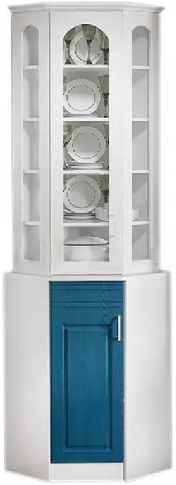 Буфет Констанция угловой (Мускат)