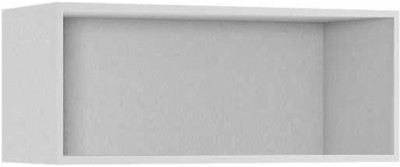 Модульная гостиная Флорис, композиция 5 (Черный глянец, Белый)